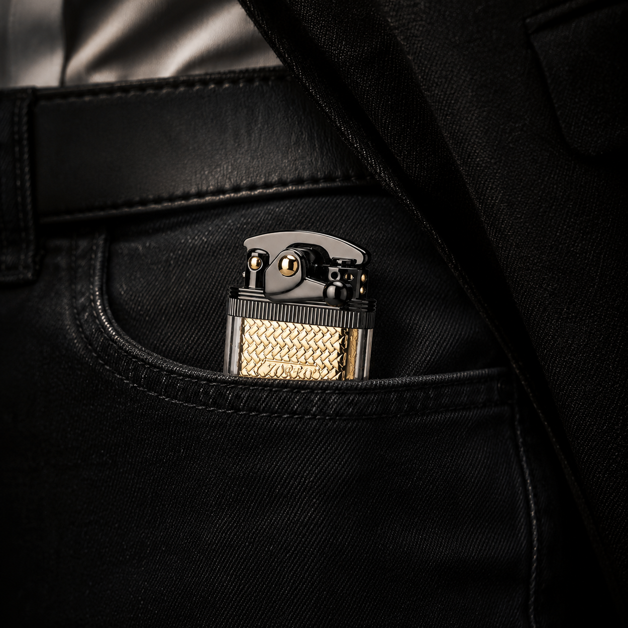 Zorro Lighter  
