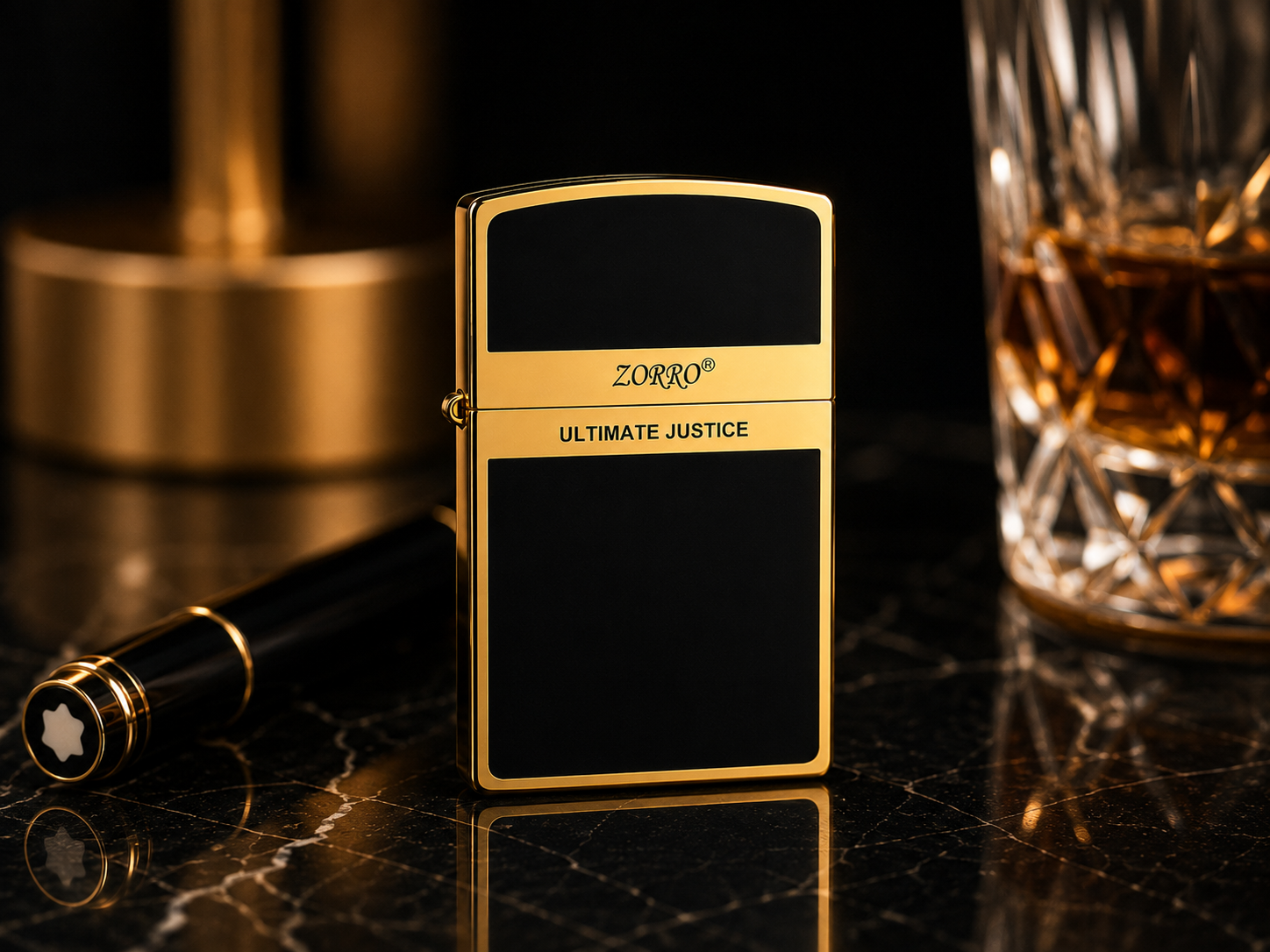 Zorro Lighter  