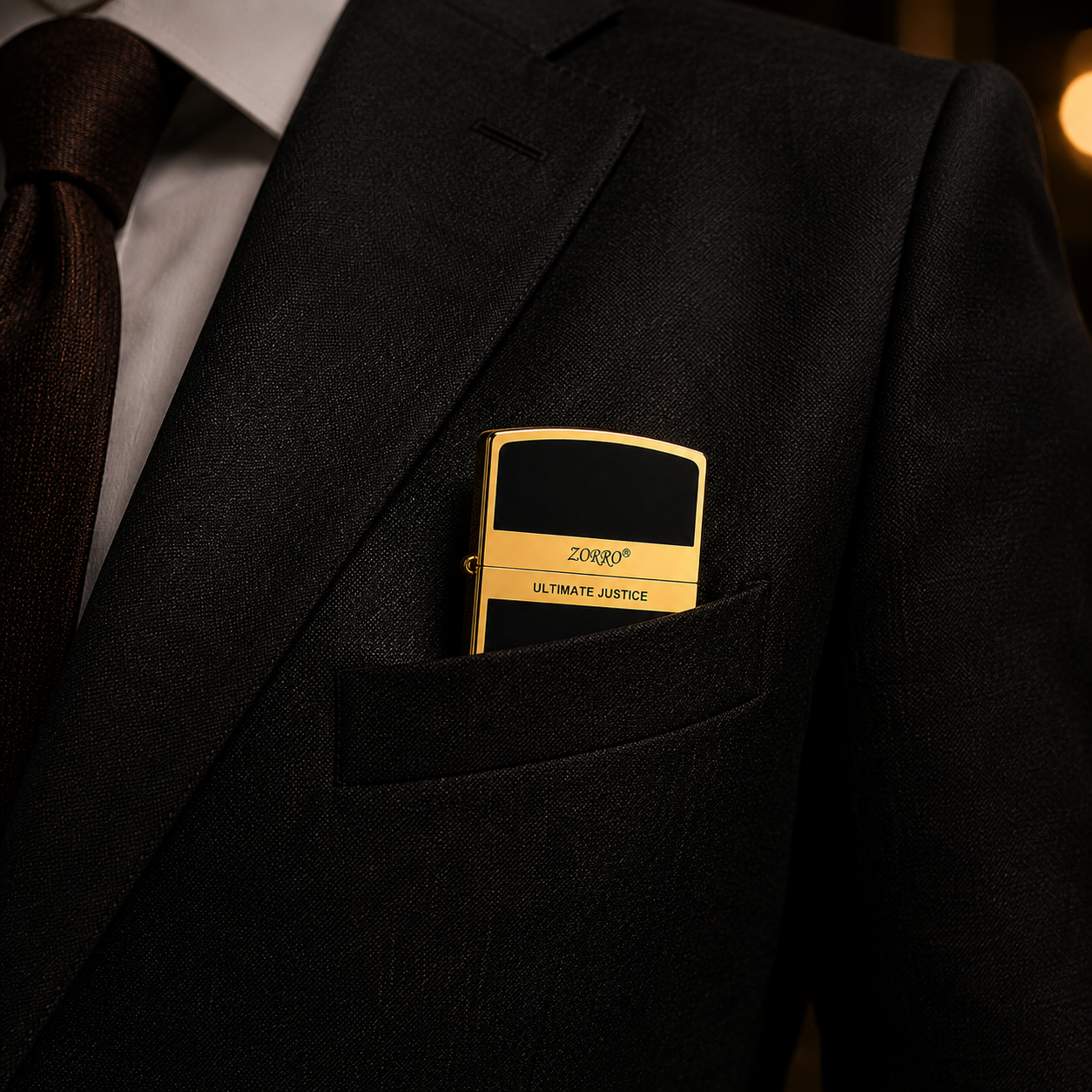 Zorro Lighter  