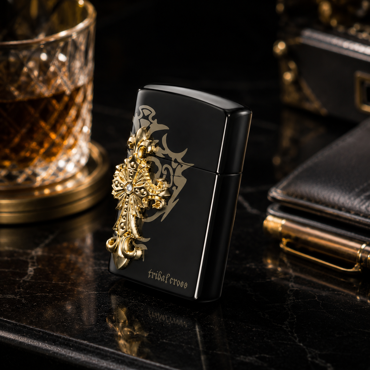 Zorro Lighter  