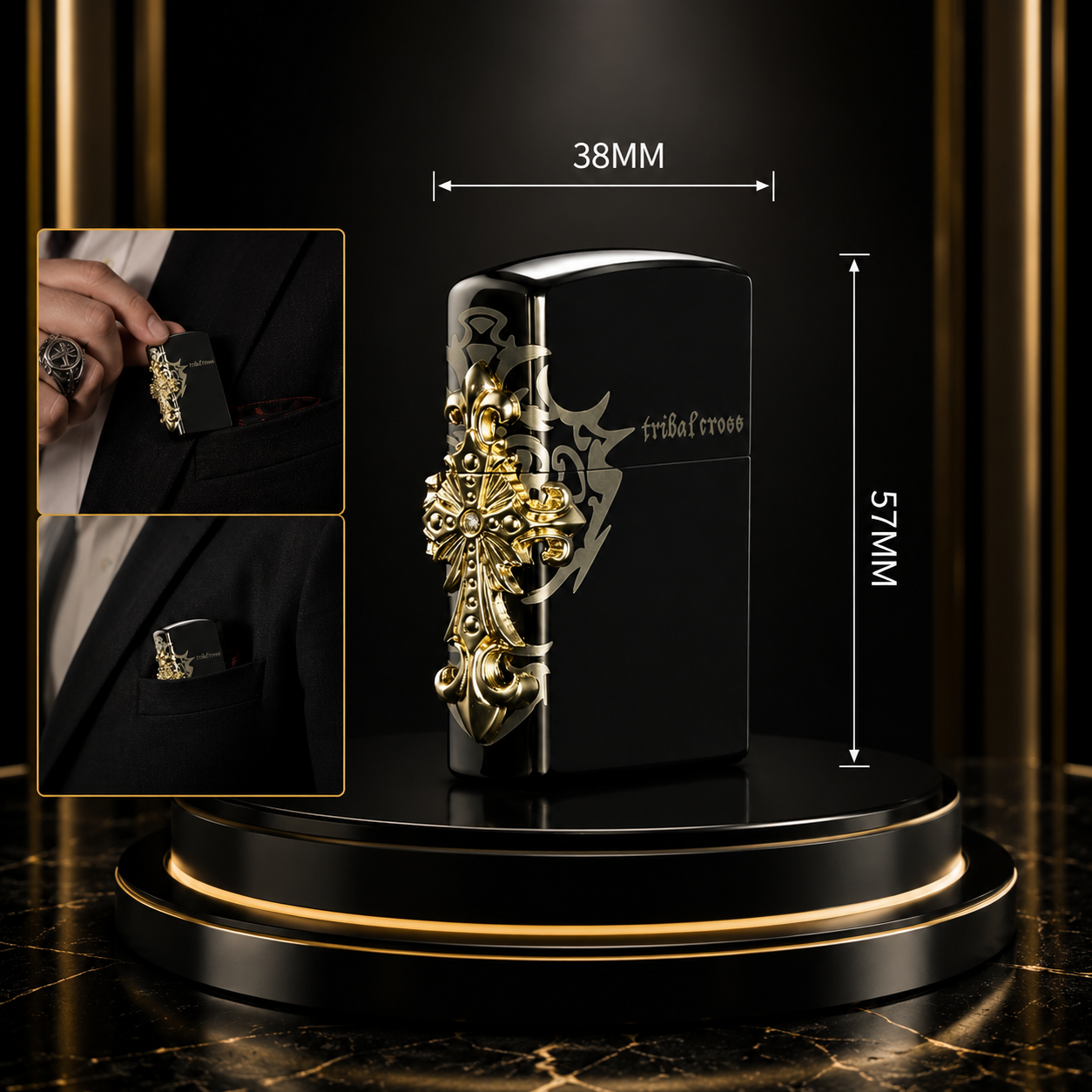 Zorro Lighter  