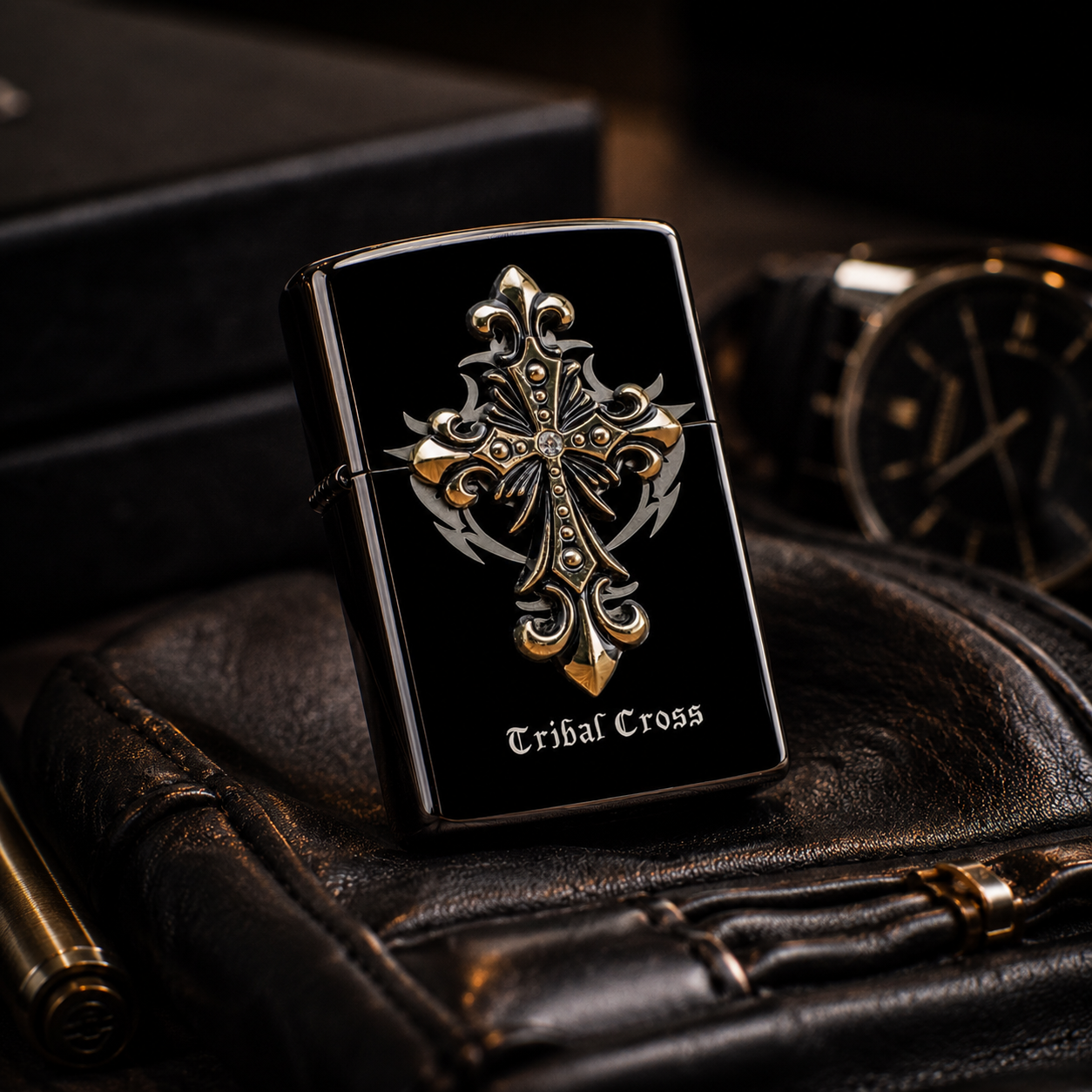 Zorro Lighter  