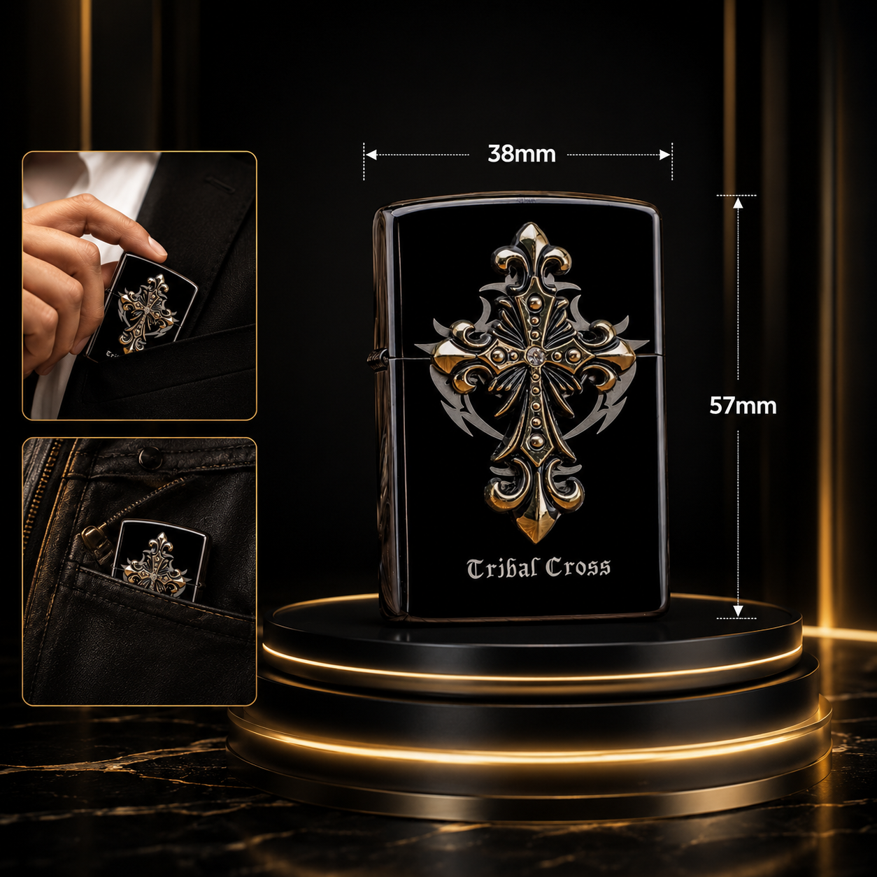 Zorro Lighter  