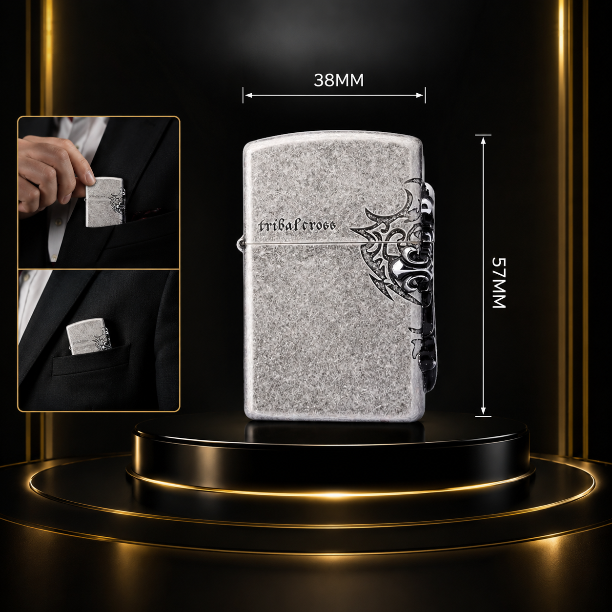 Zorro Lighter  