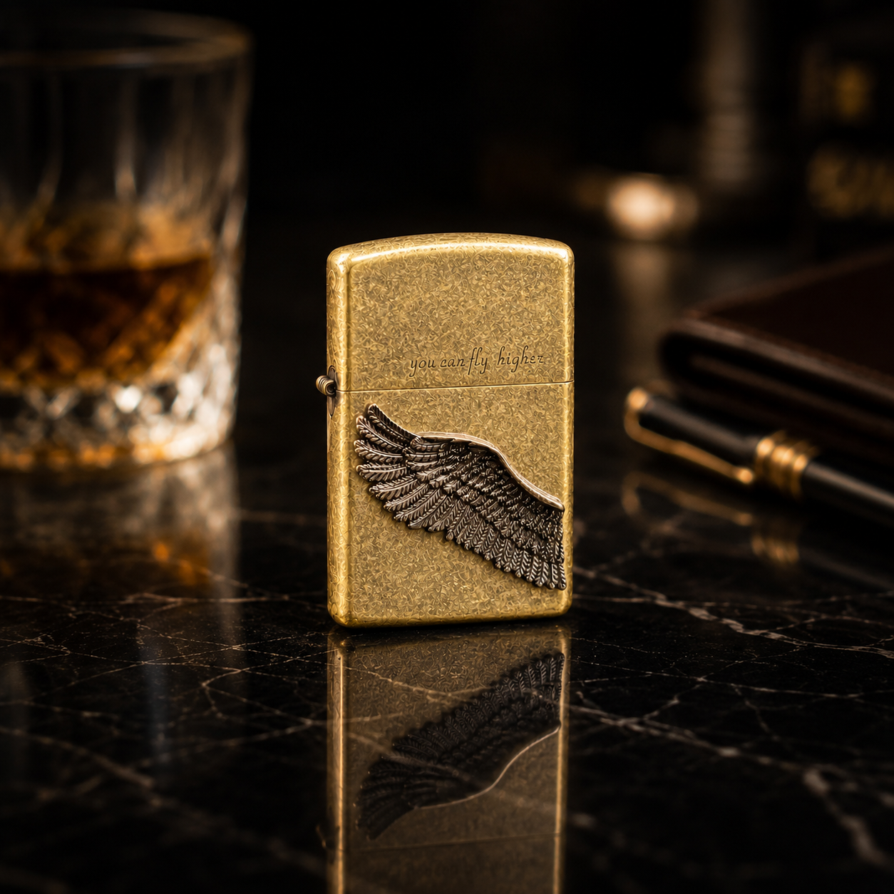 Zorro Lighter  