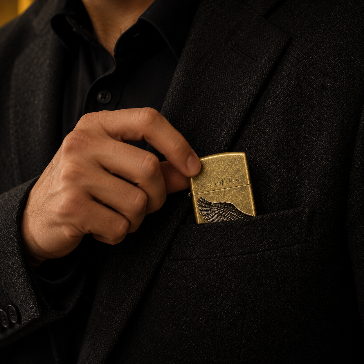 Zorro Lighter  
