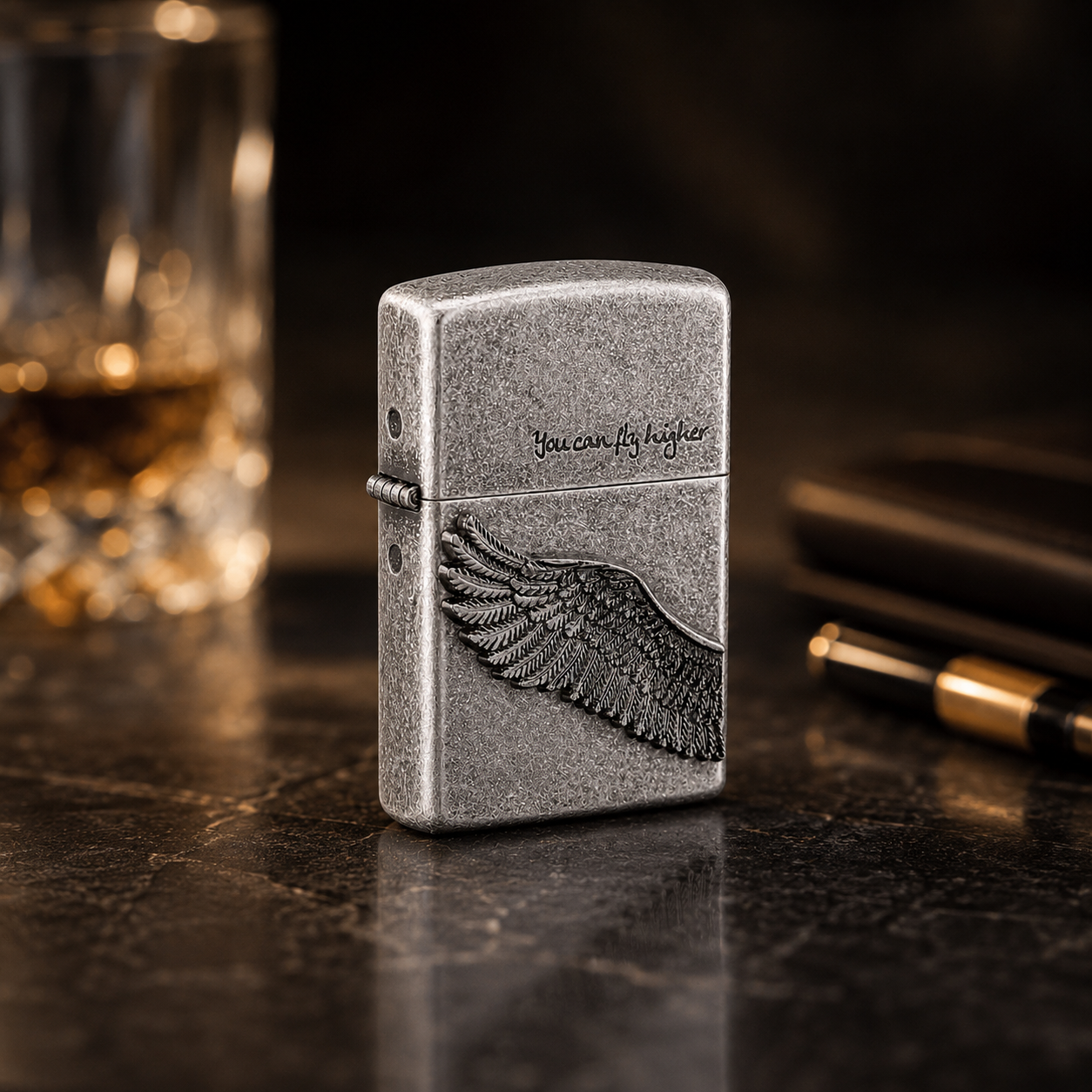 Zorro Lighter  