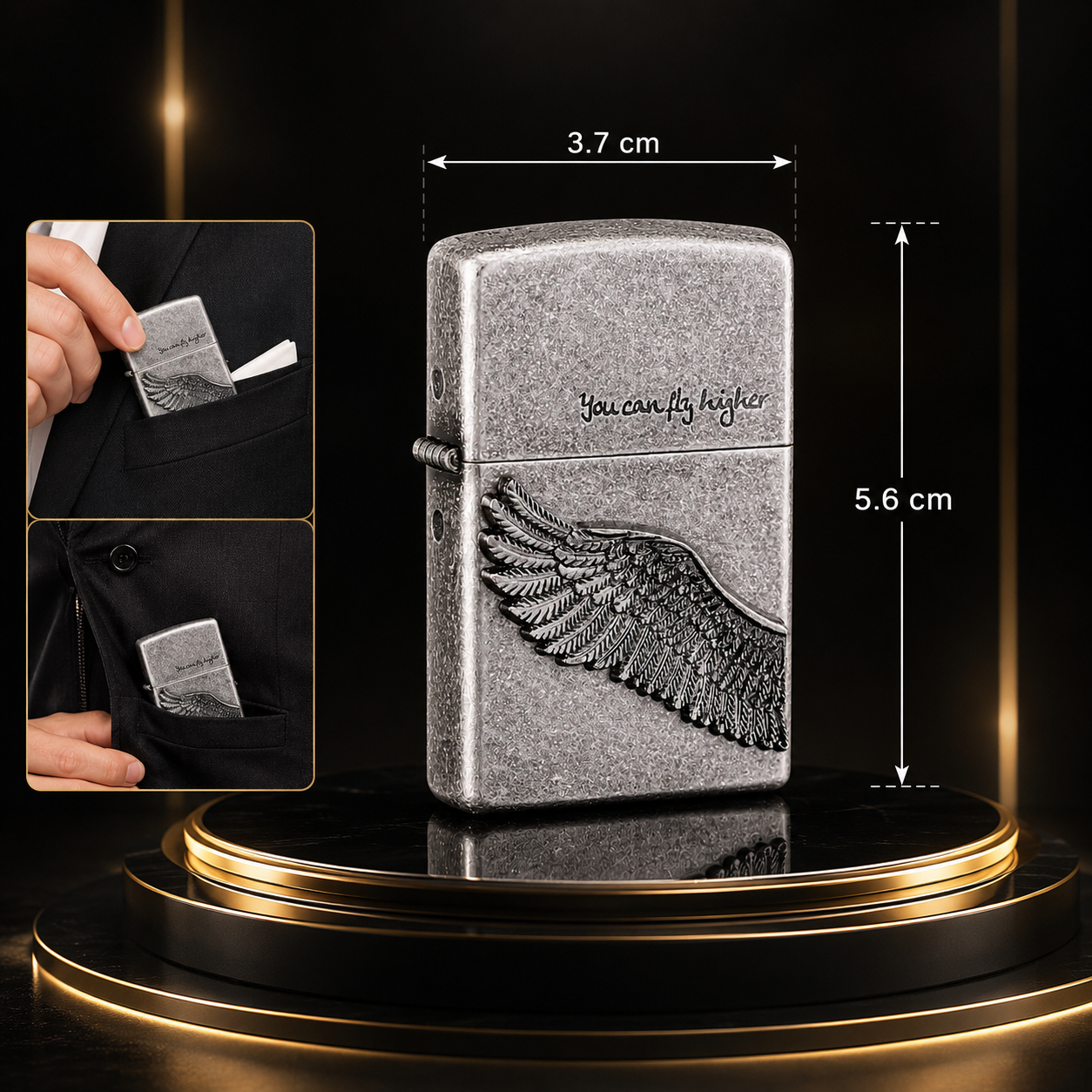 Zorro Lighter  