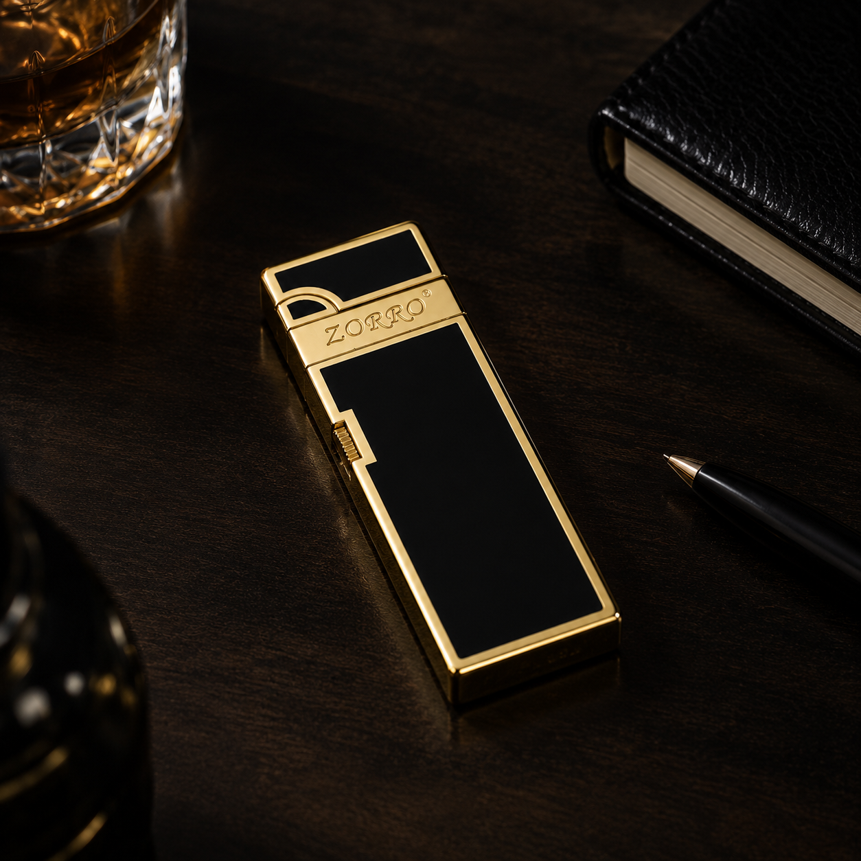 Zorro Lighter  