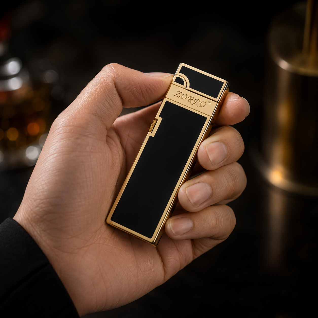 zorro lighter
  
 
    Zorro   Lighter