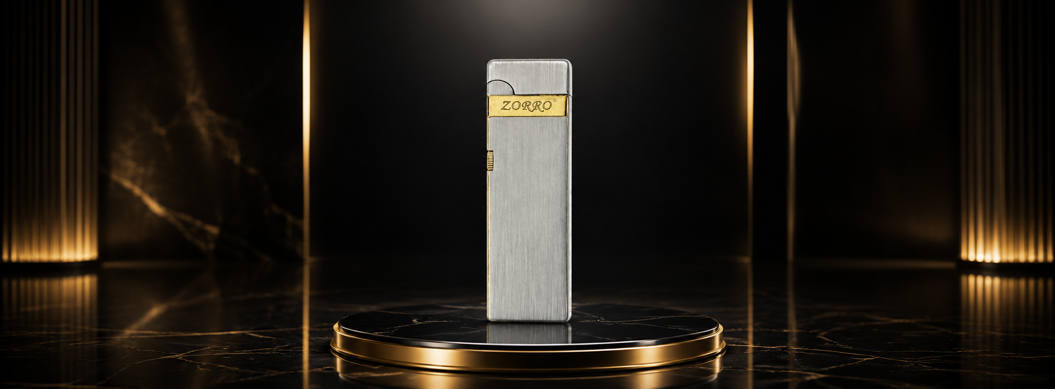 Zorro Lighter  