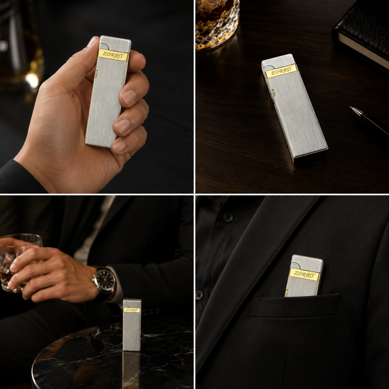 zorro lighter
  
 
    Zorro   Lighter