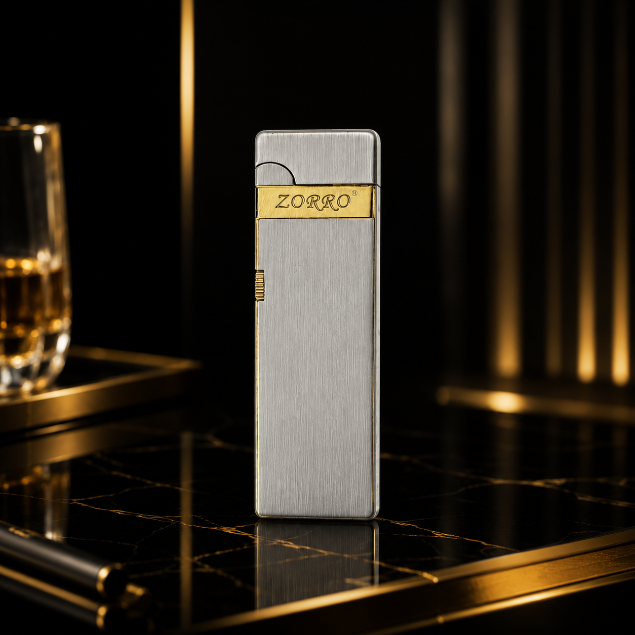 zorro lighter
  
 
    Zorro   Lighter