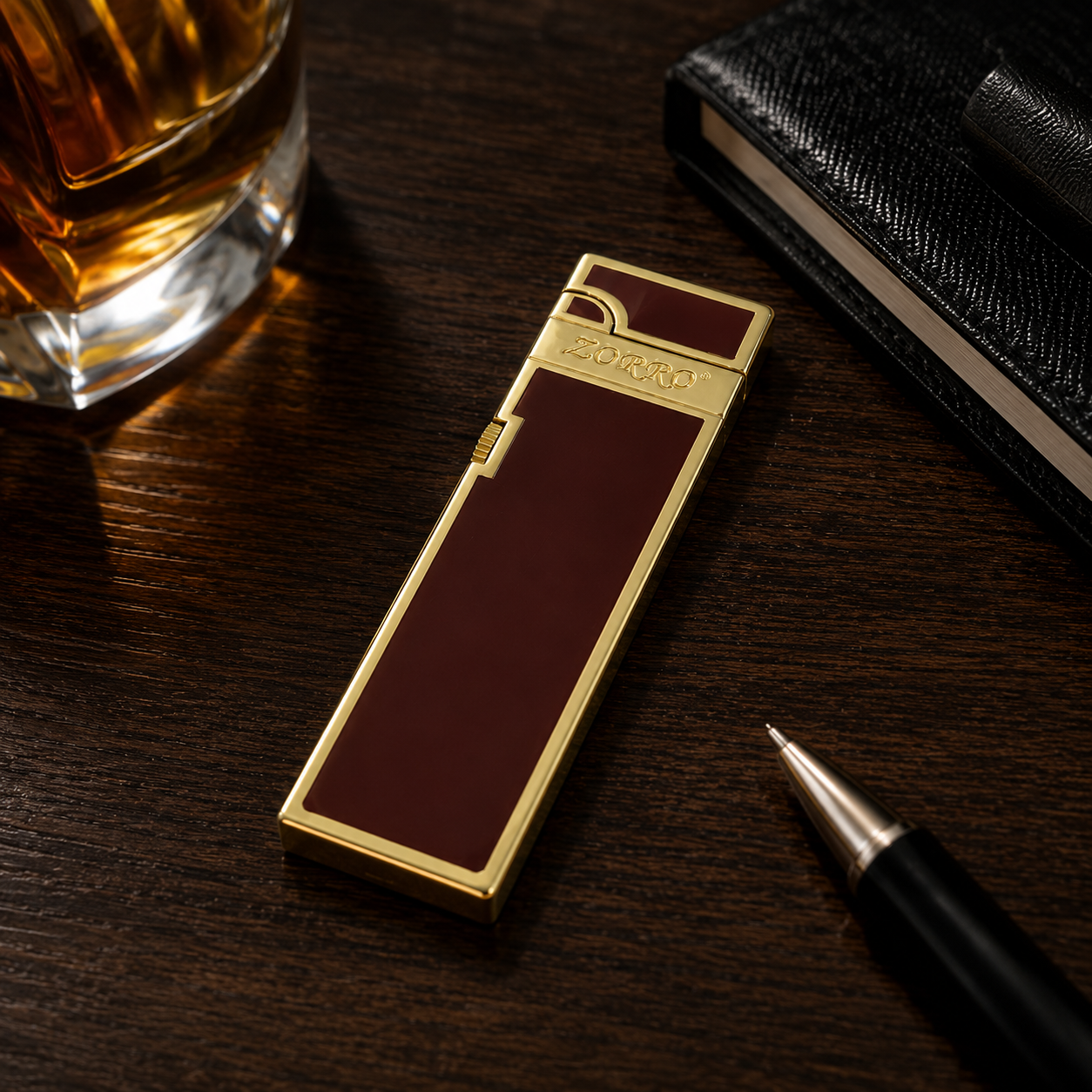 Zorro Lighter  