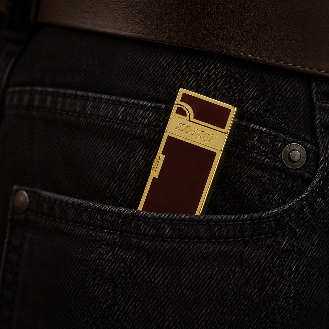 Zorro Lighter  