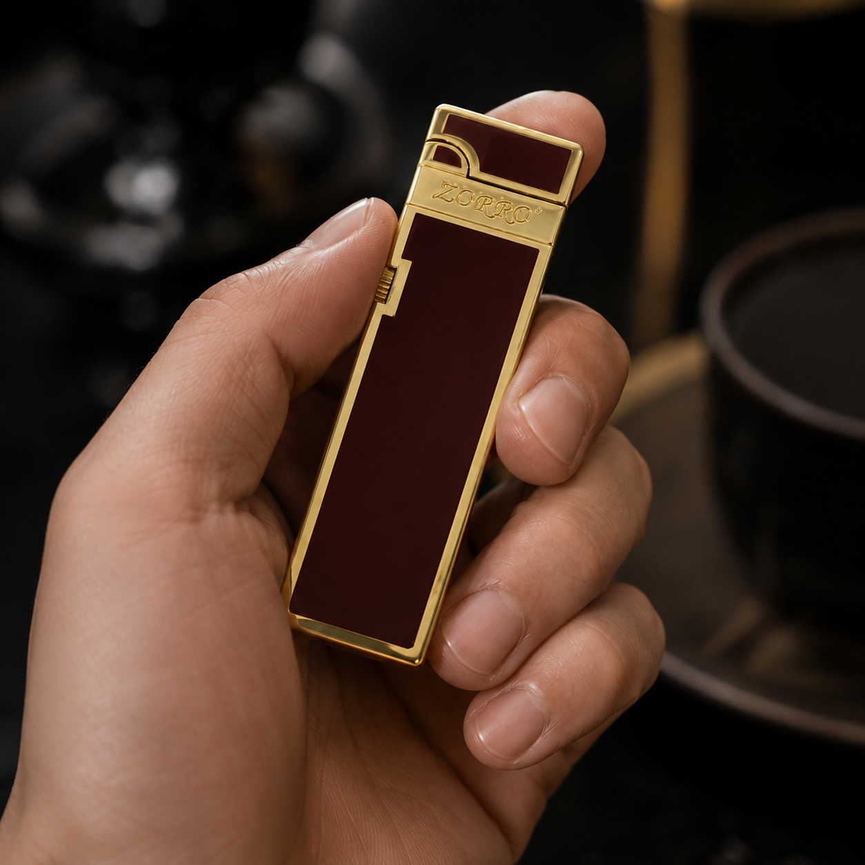 zorro lighter
  
 
    Zorro   Lighter