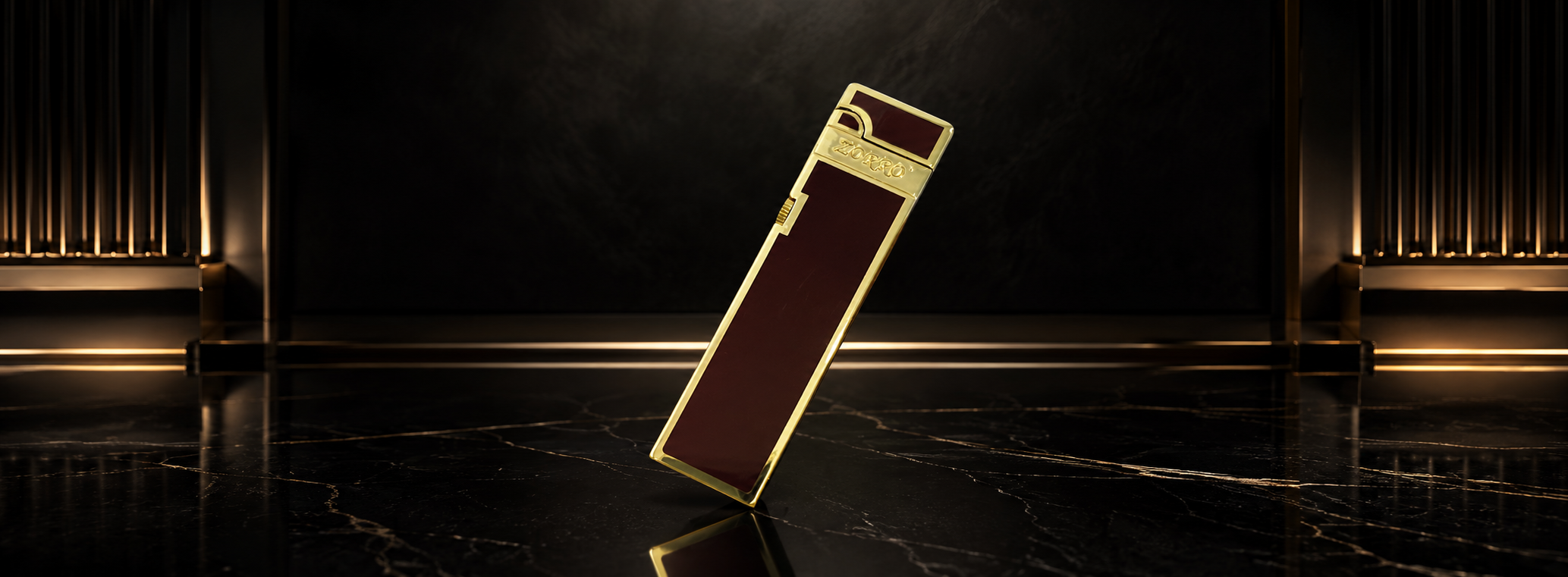 Premium  Zorro spinner Banner