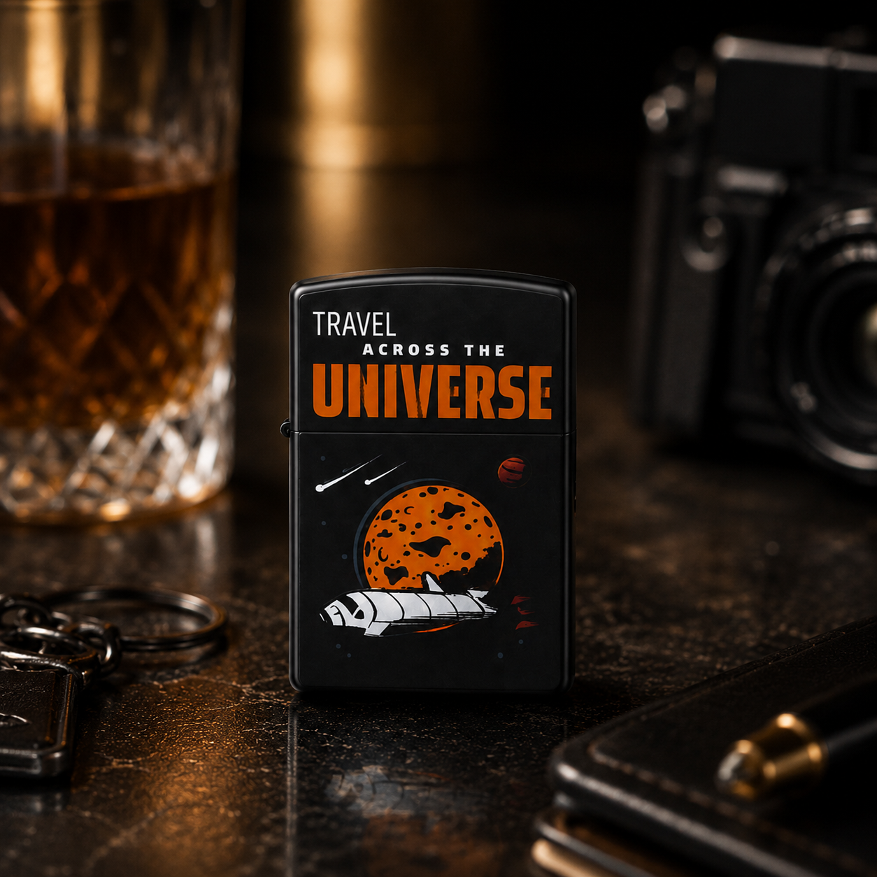 Zorro Lighter  