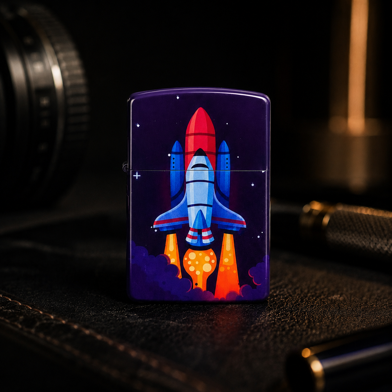 Zorro Lighter  