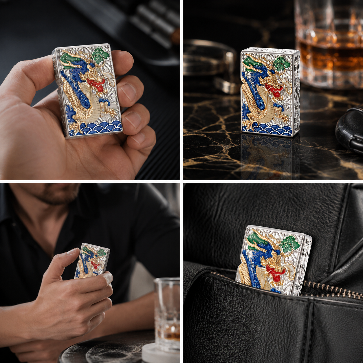 Imco Dragon Multicolor
  
 
    Imco   Lighter