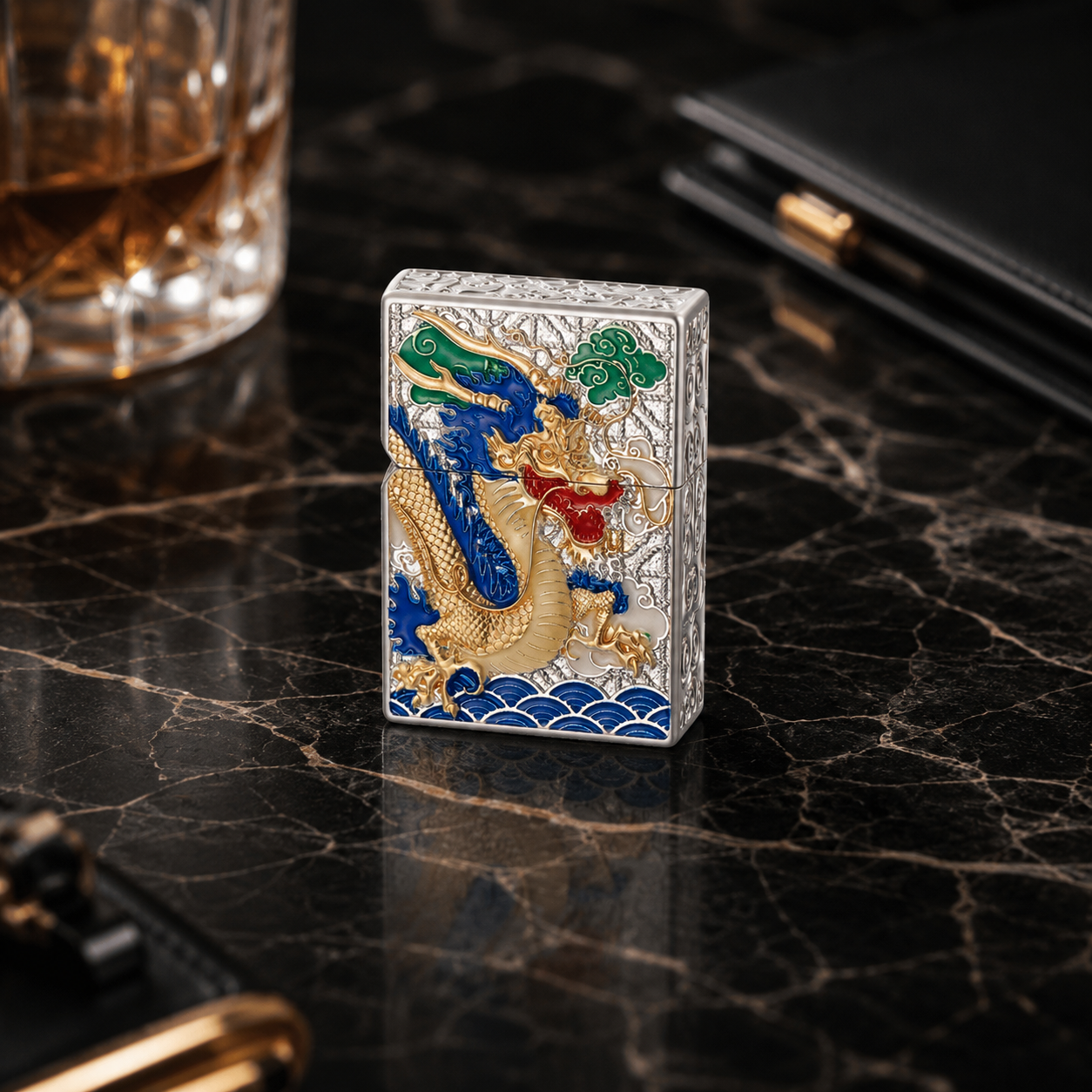 Imco Dragon Multicolor
  
 
    Imco   Lighter