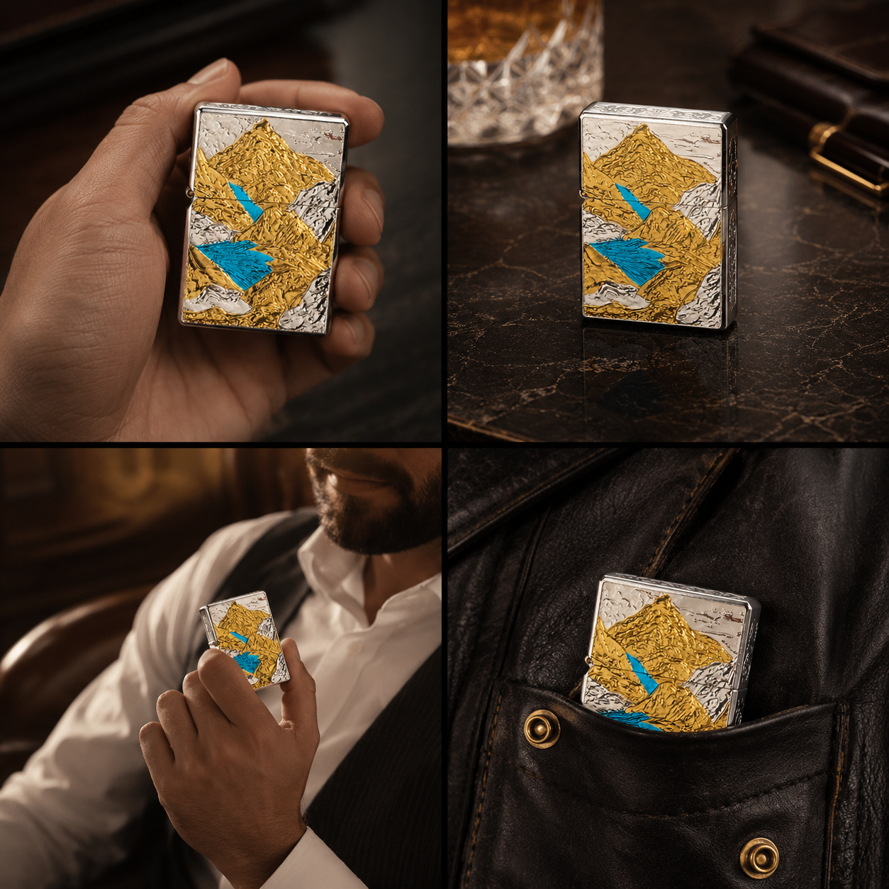Imco Dragon Multicolor
  
 
    Imco   Lighter