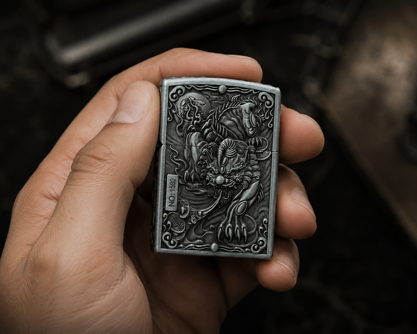 Zorro  lighters