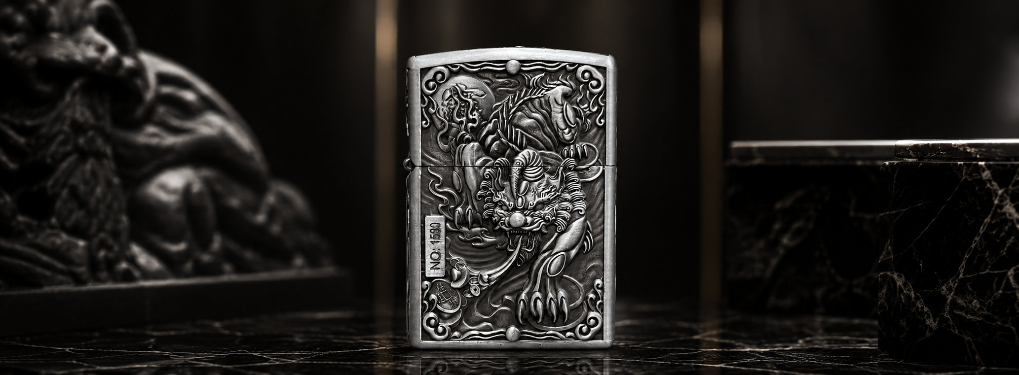 Premium  Zorro    

    Zorro Lighter Banner