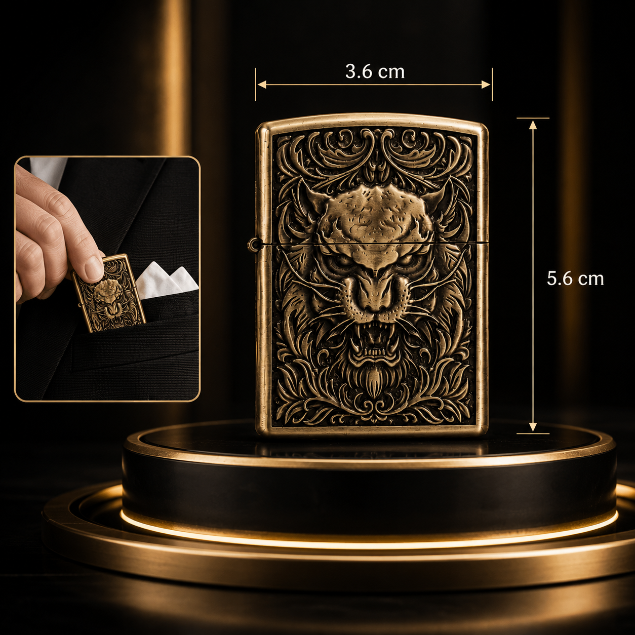 Zorro  lighters