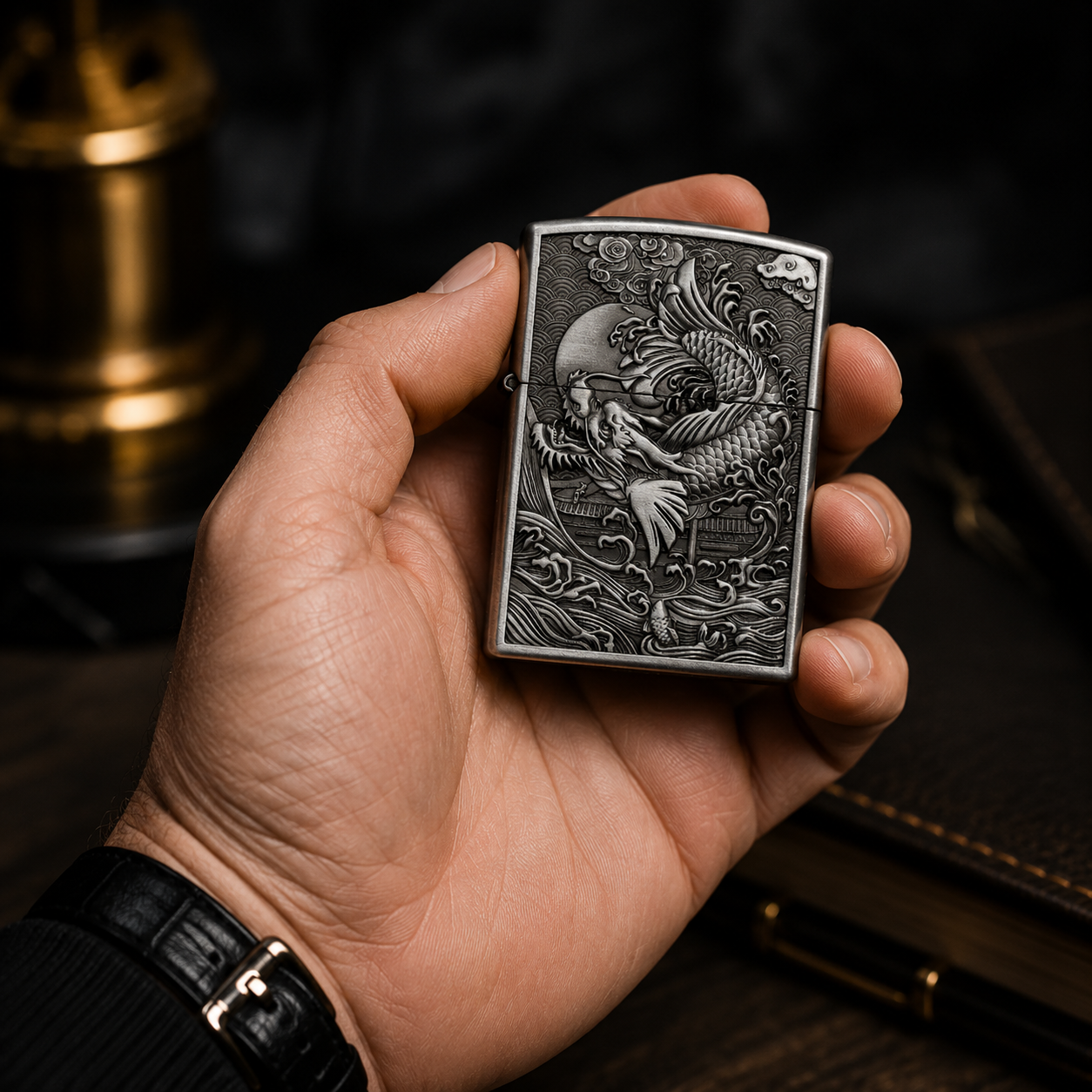 Zorro  lighters