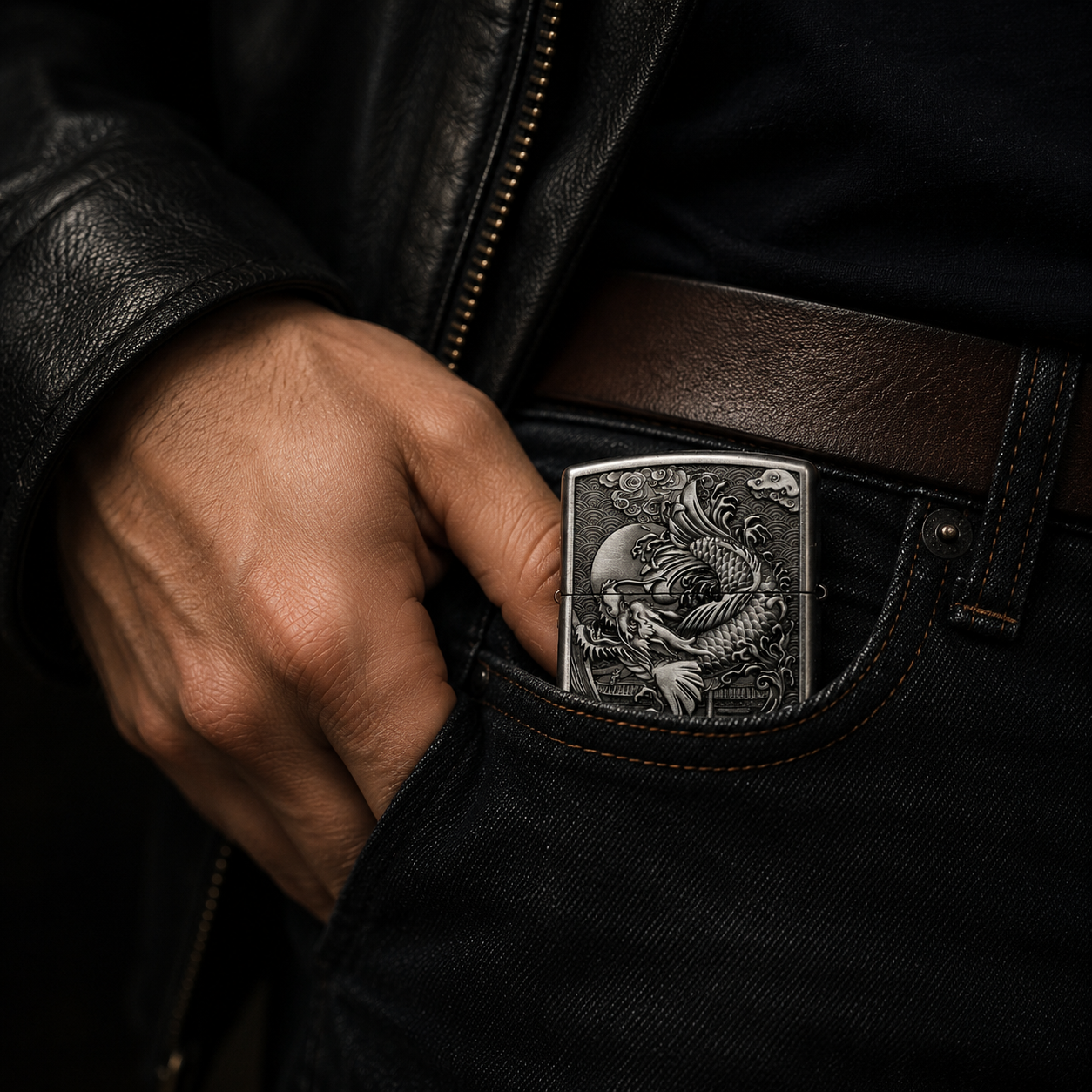 Zorro  lighters