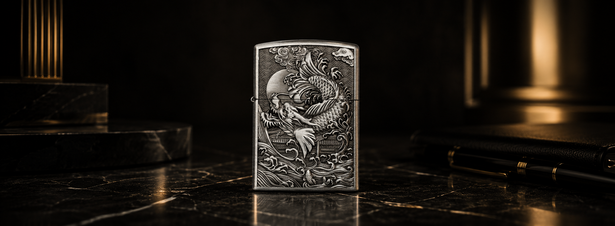Premium  Zorro    

    Zorro Lighter Banner