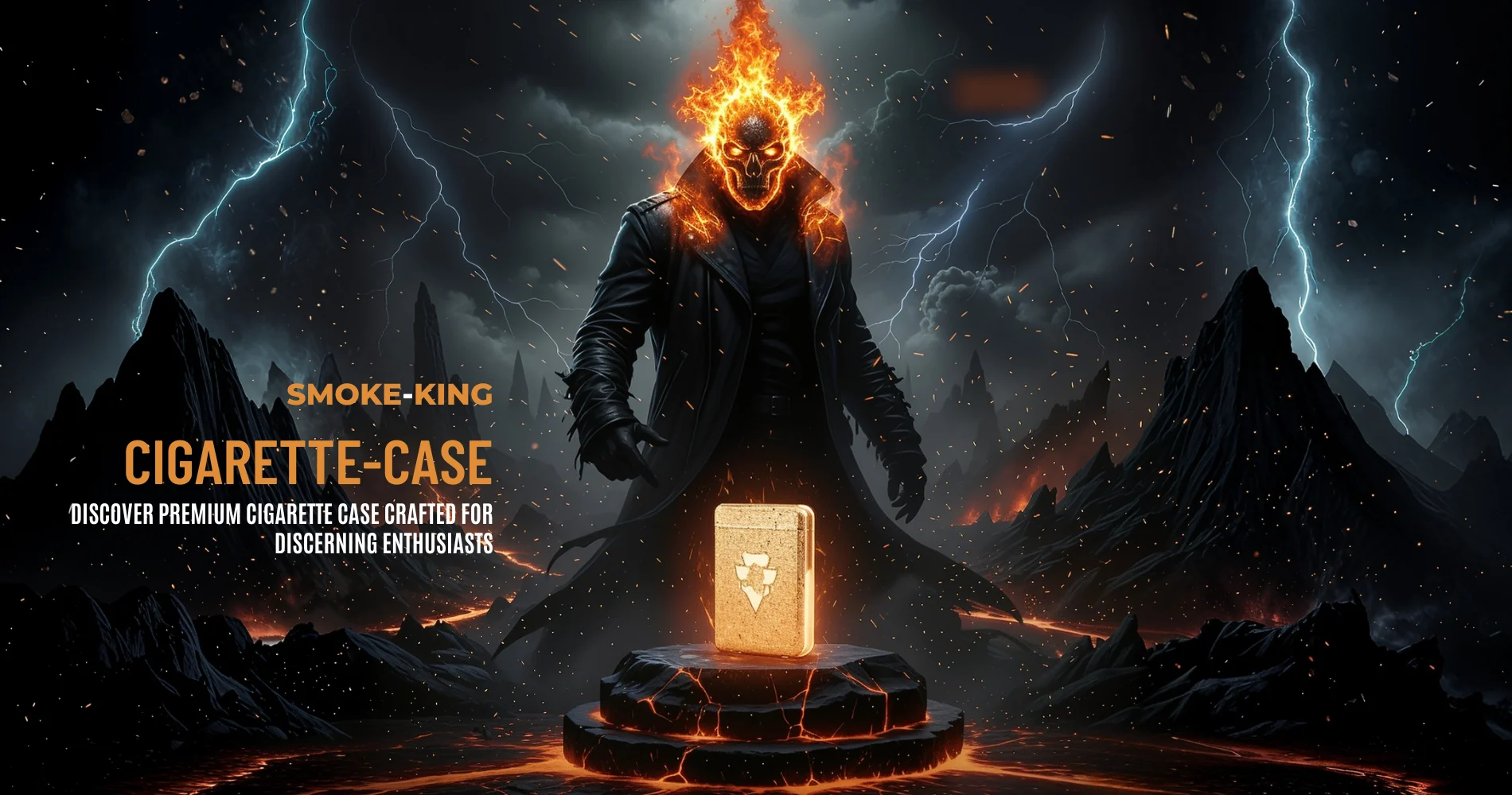 Cigarette Case Collection