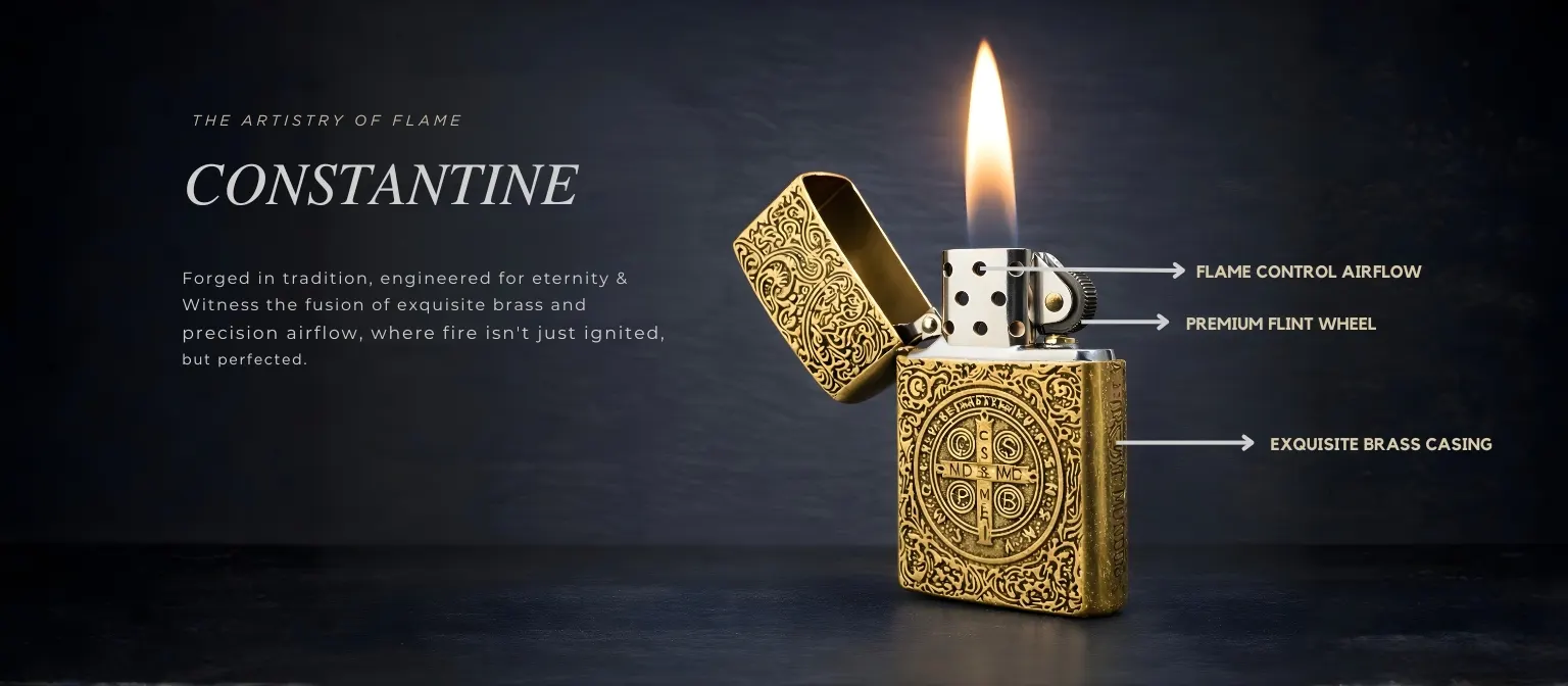 constatine-lighter
