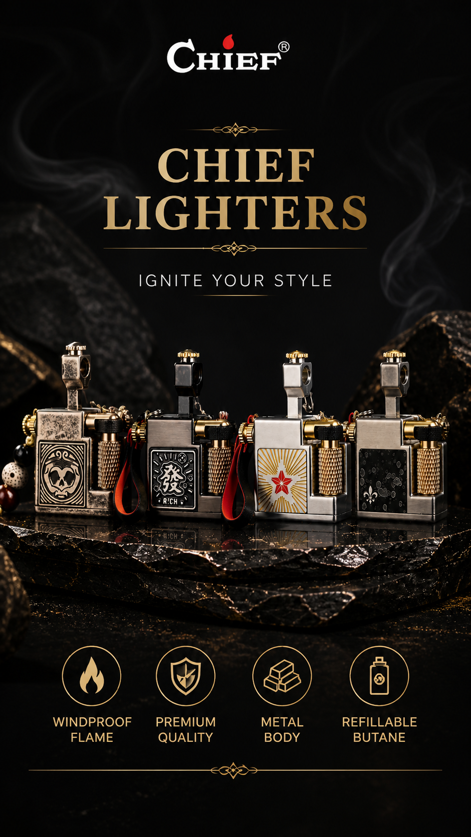 chieflighter