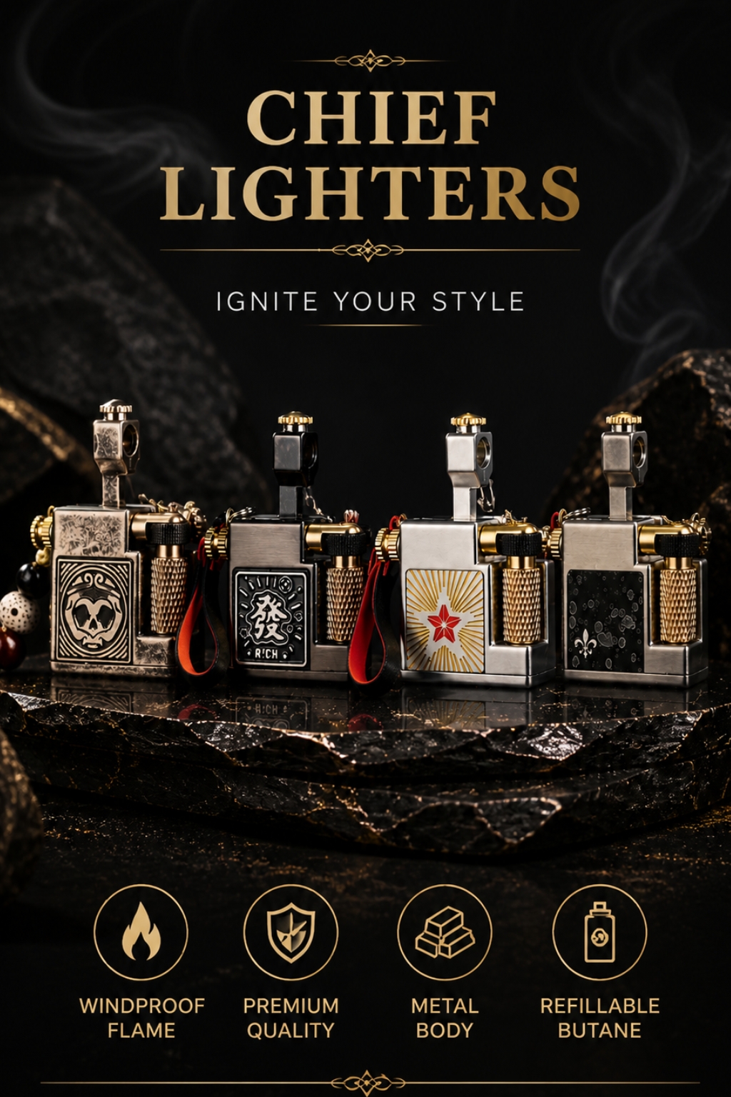 chieflighter