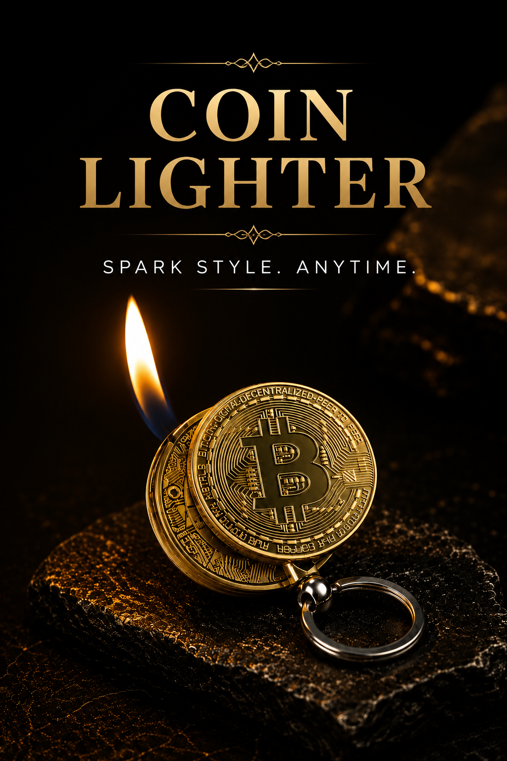bitcoin lighter