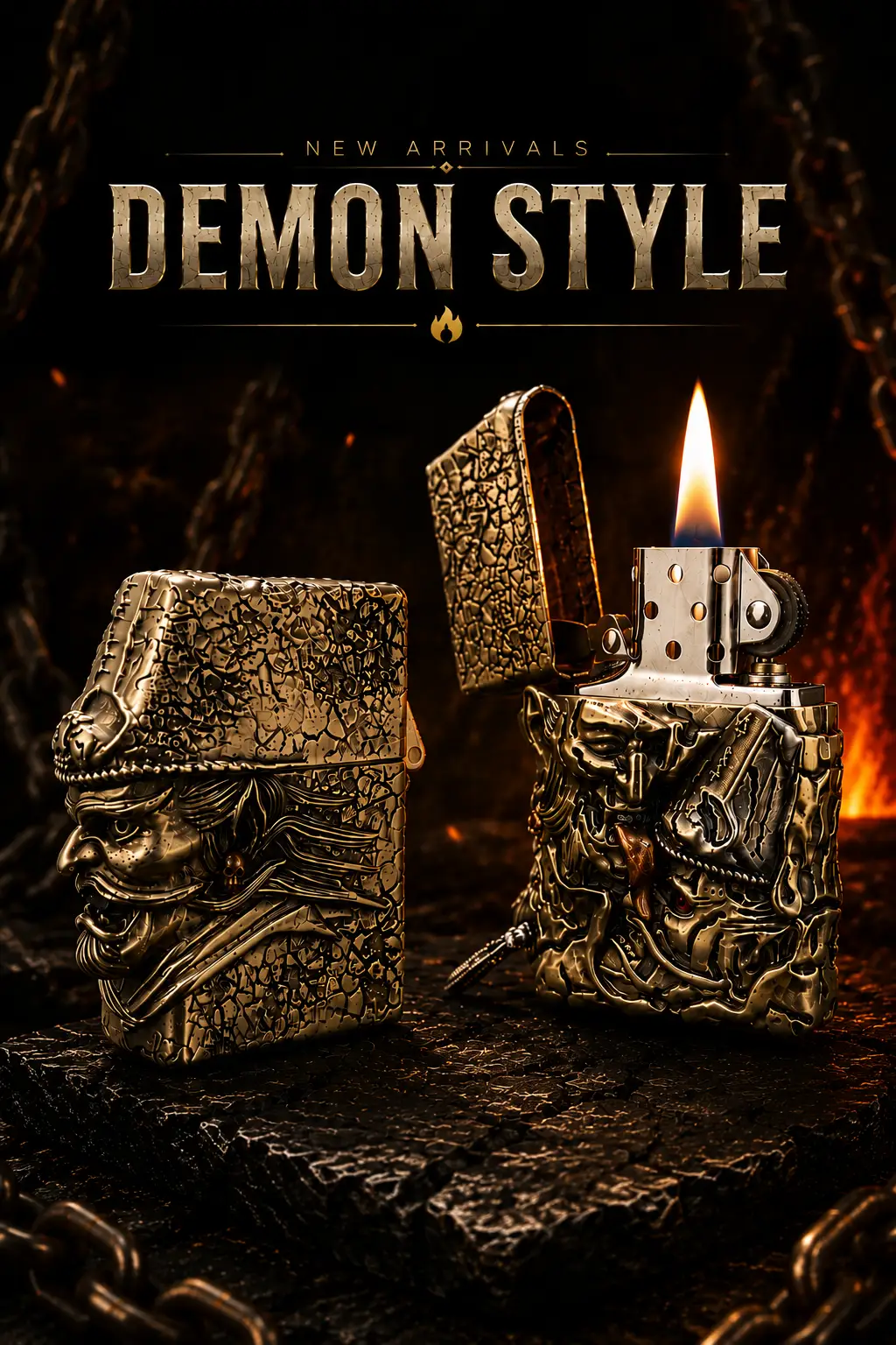 demon lighter