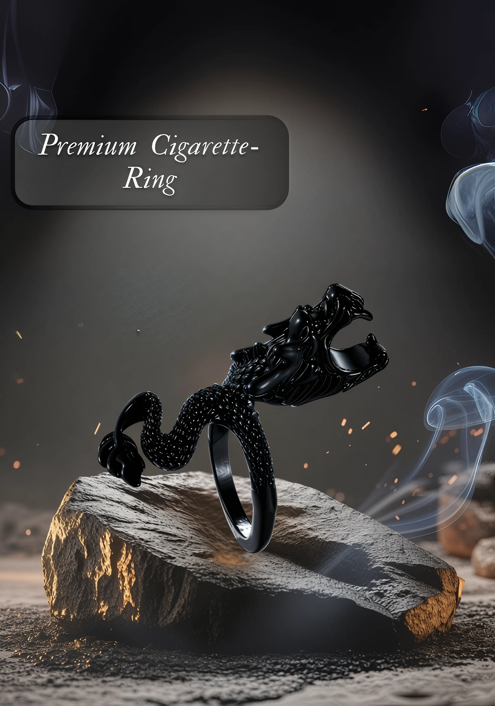 Cigarette Ring Collection