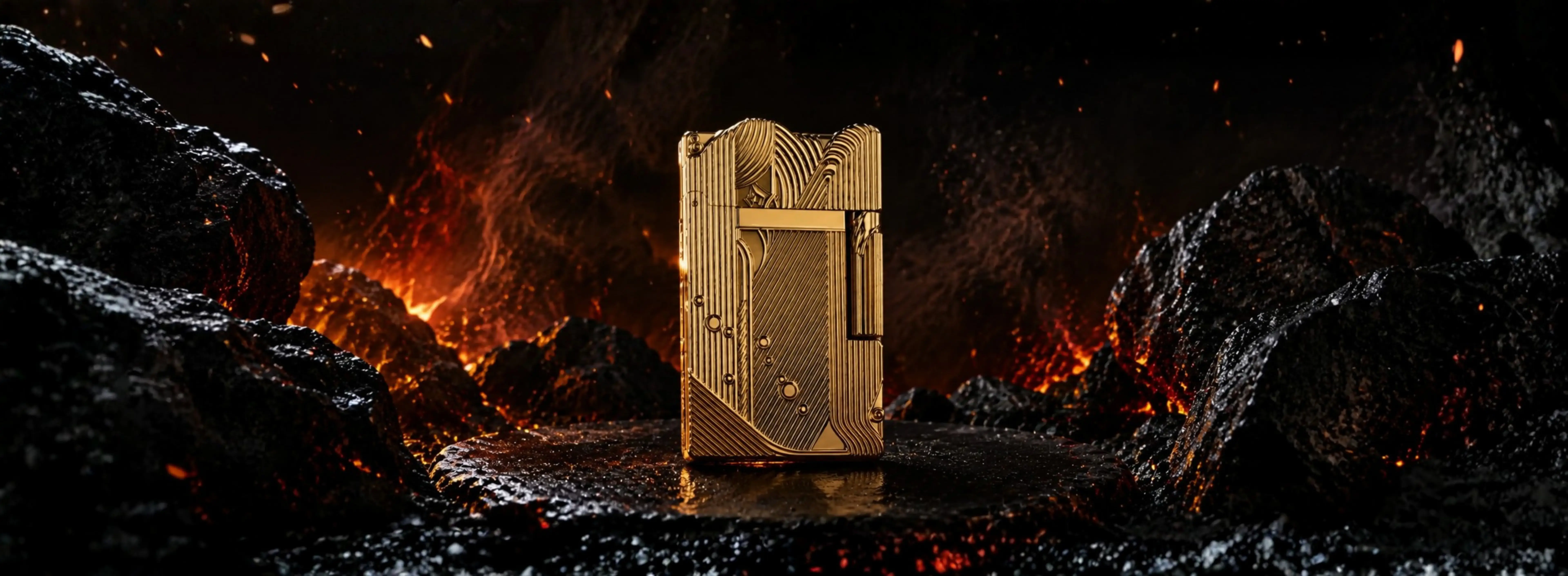 Sanji Lighter banner