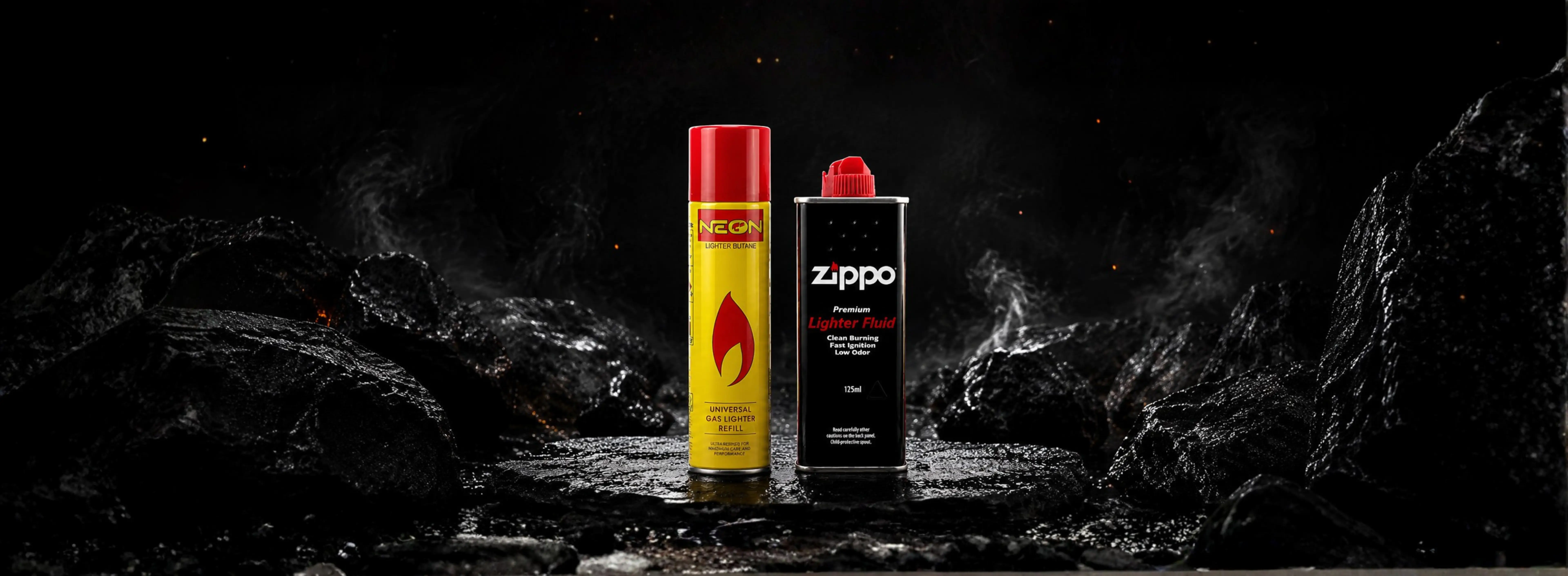 Fuel & Supplies banner