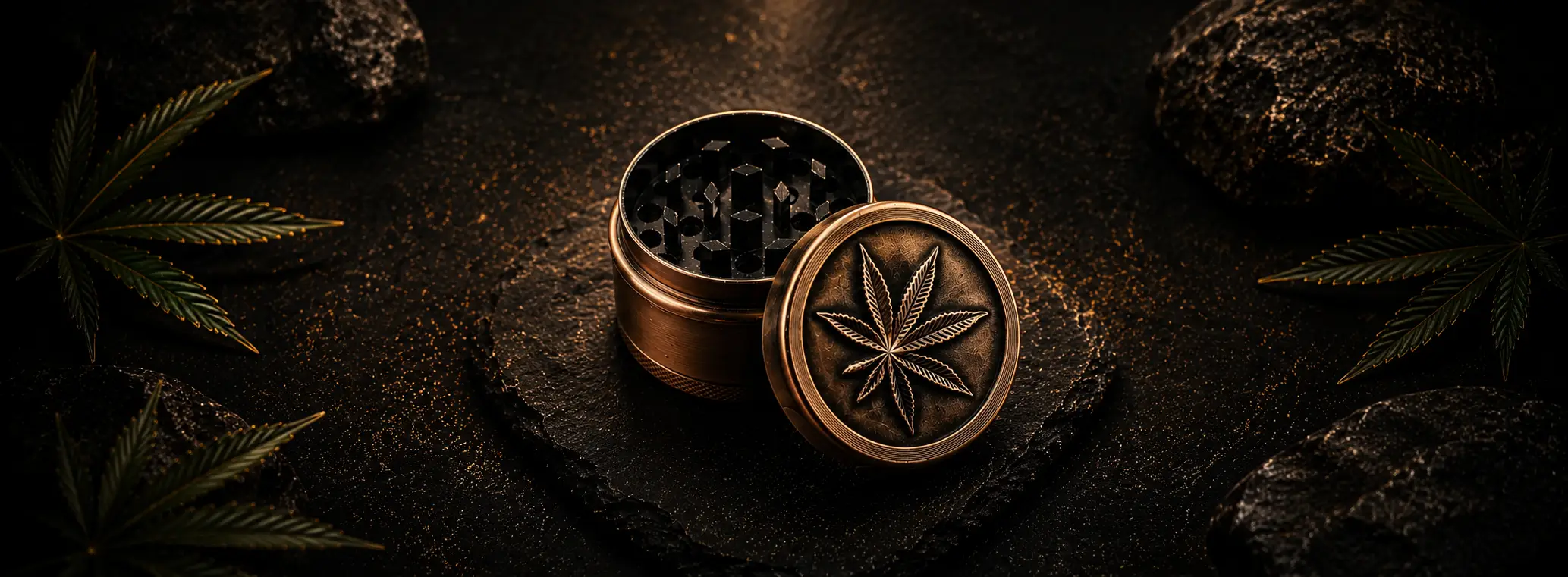Herb Grinder banner