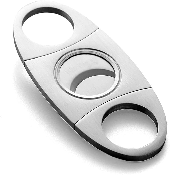 Smoke king Cutter Premium Stainless Steel Double Blades Cutter