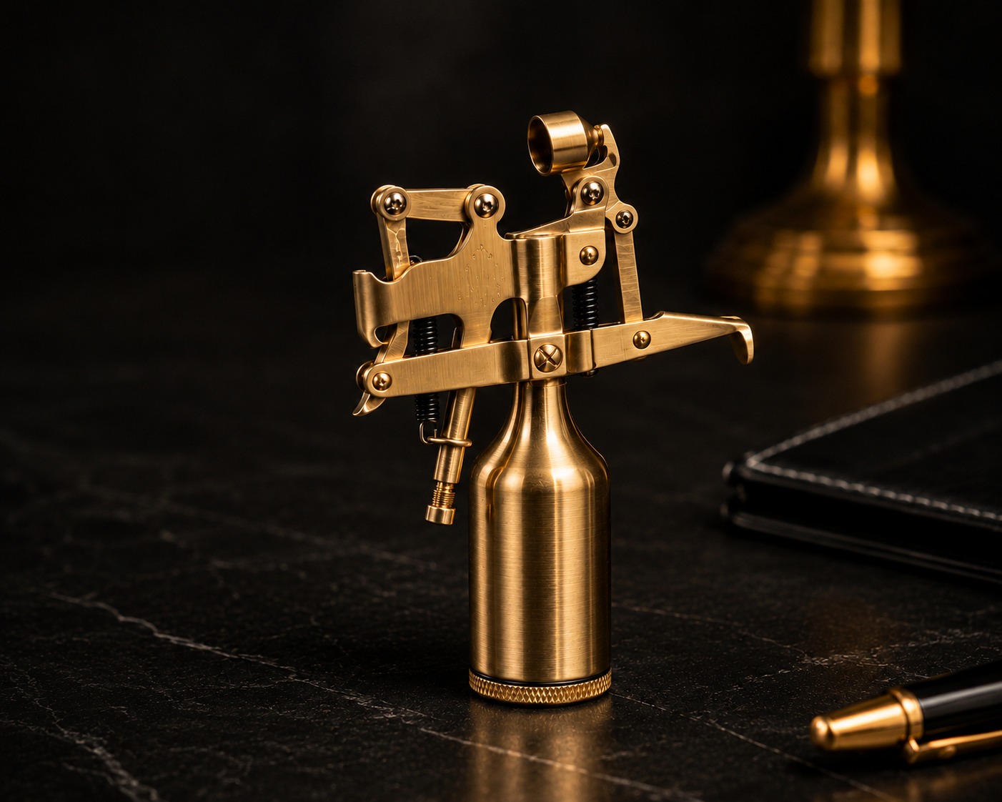 Capitol Vintage Lighter