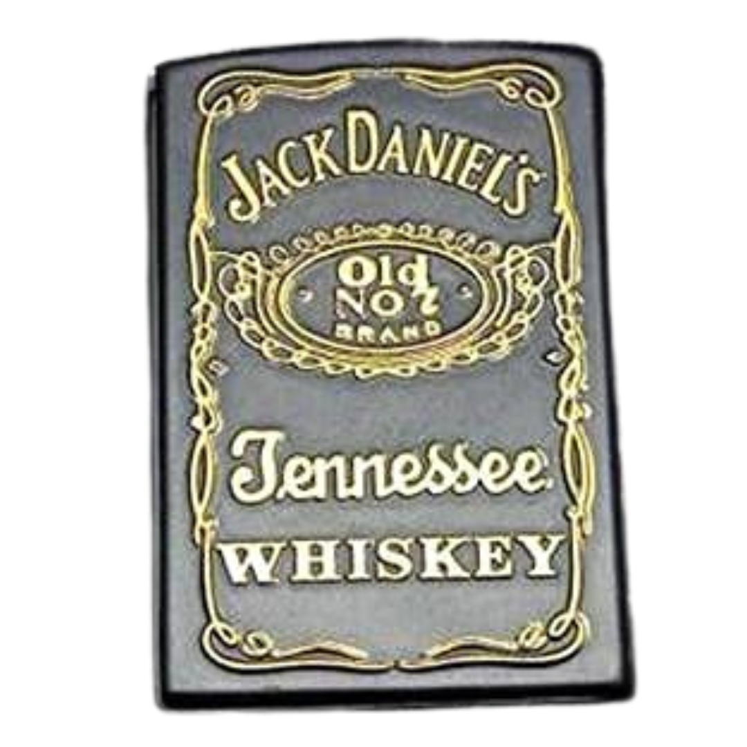 Daniels Whiskey Old No 7 Pocket Cigarette Lighter