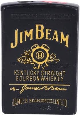 JB Sliding Ignition Windproof Pocket Lighter