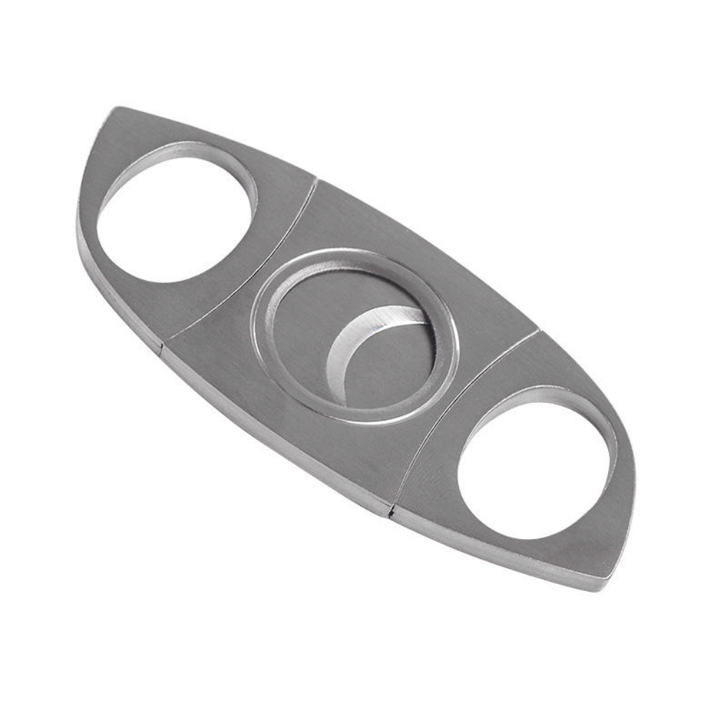 Classic Silver Edged Lighter