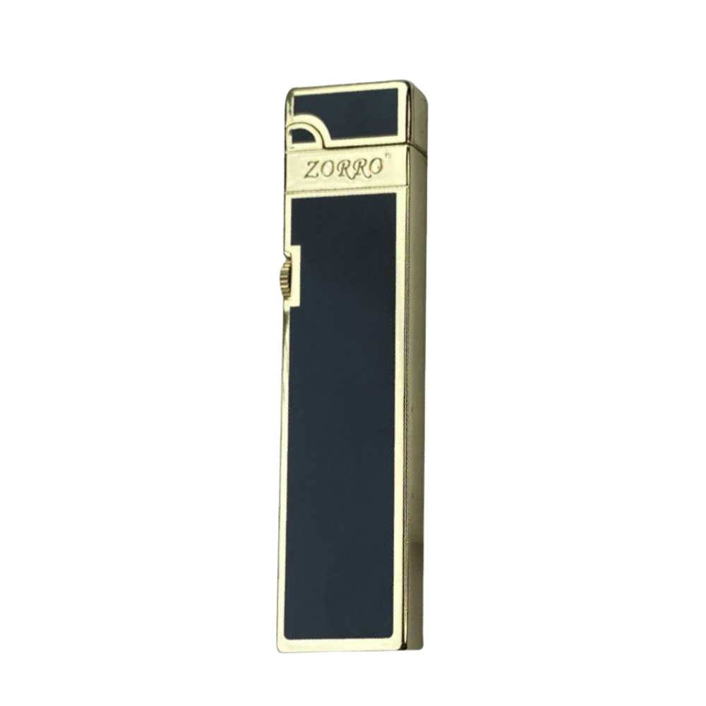 Smoke King Slim Portable Small Narrow Machine Fuel Lighter (Fuel Not Included)