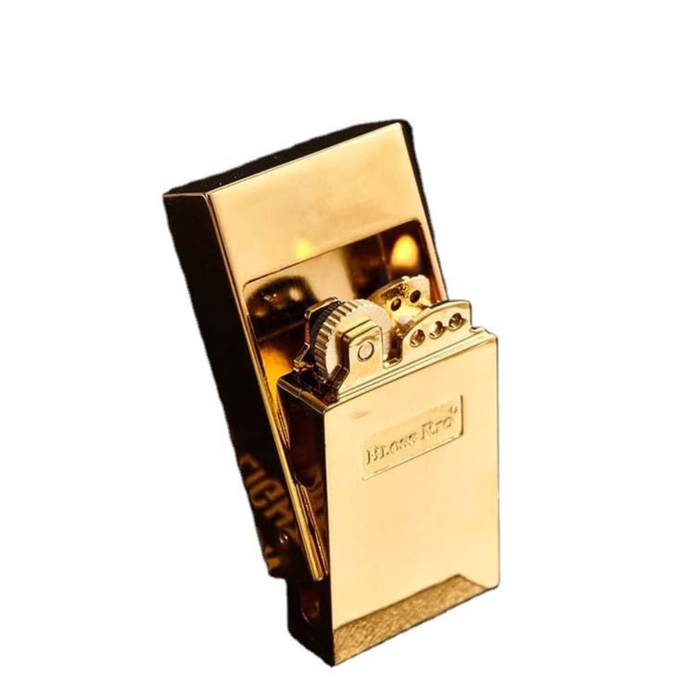 Smoke King Gold Bless Rro Lighter