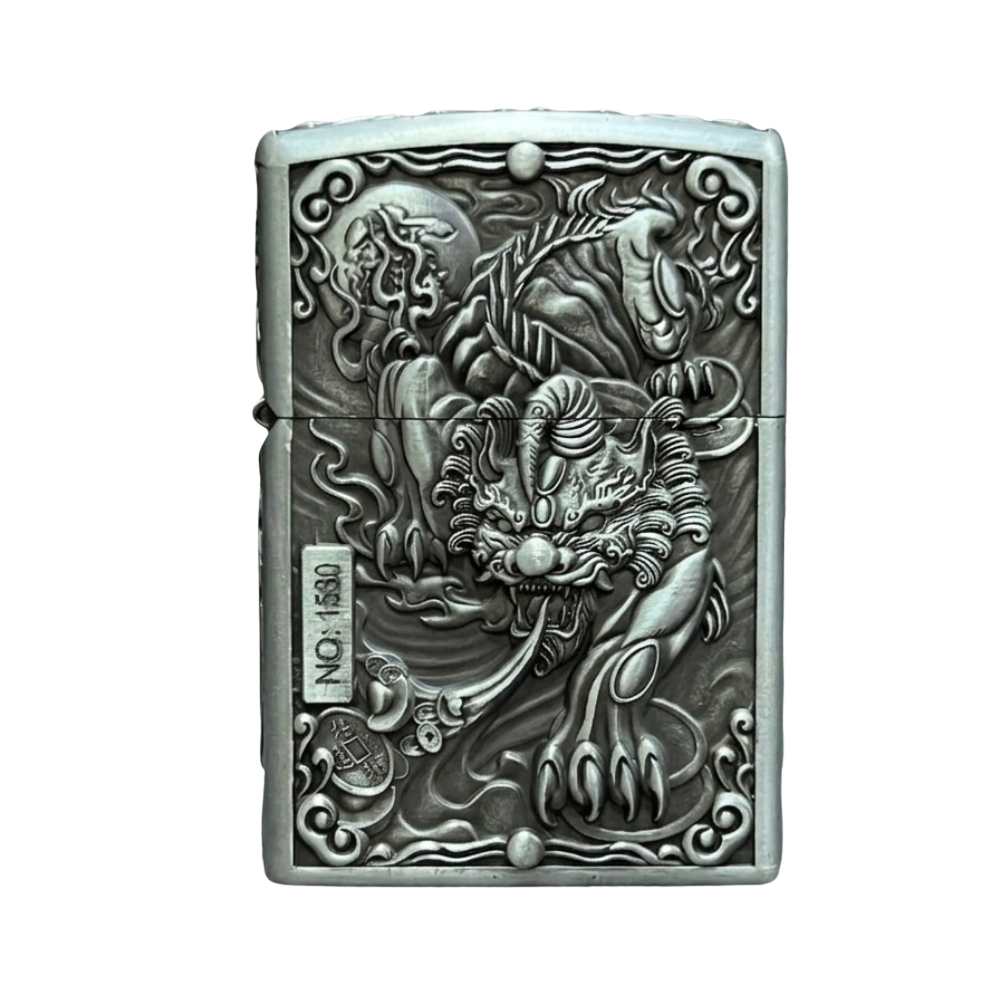 Orignal Zorro Dragon Flame Lighter